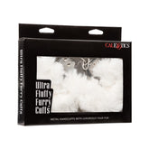 Ultra Fluffy Furry Cuffs